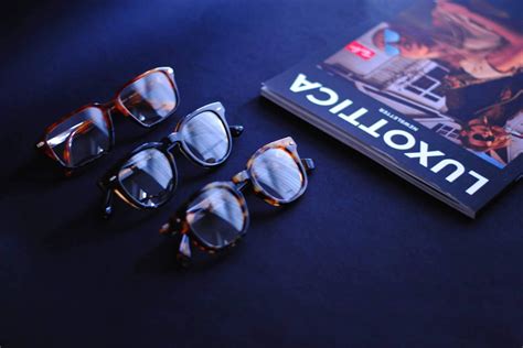 luxottica eyewear.